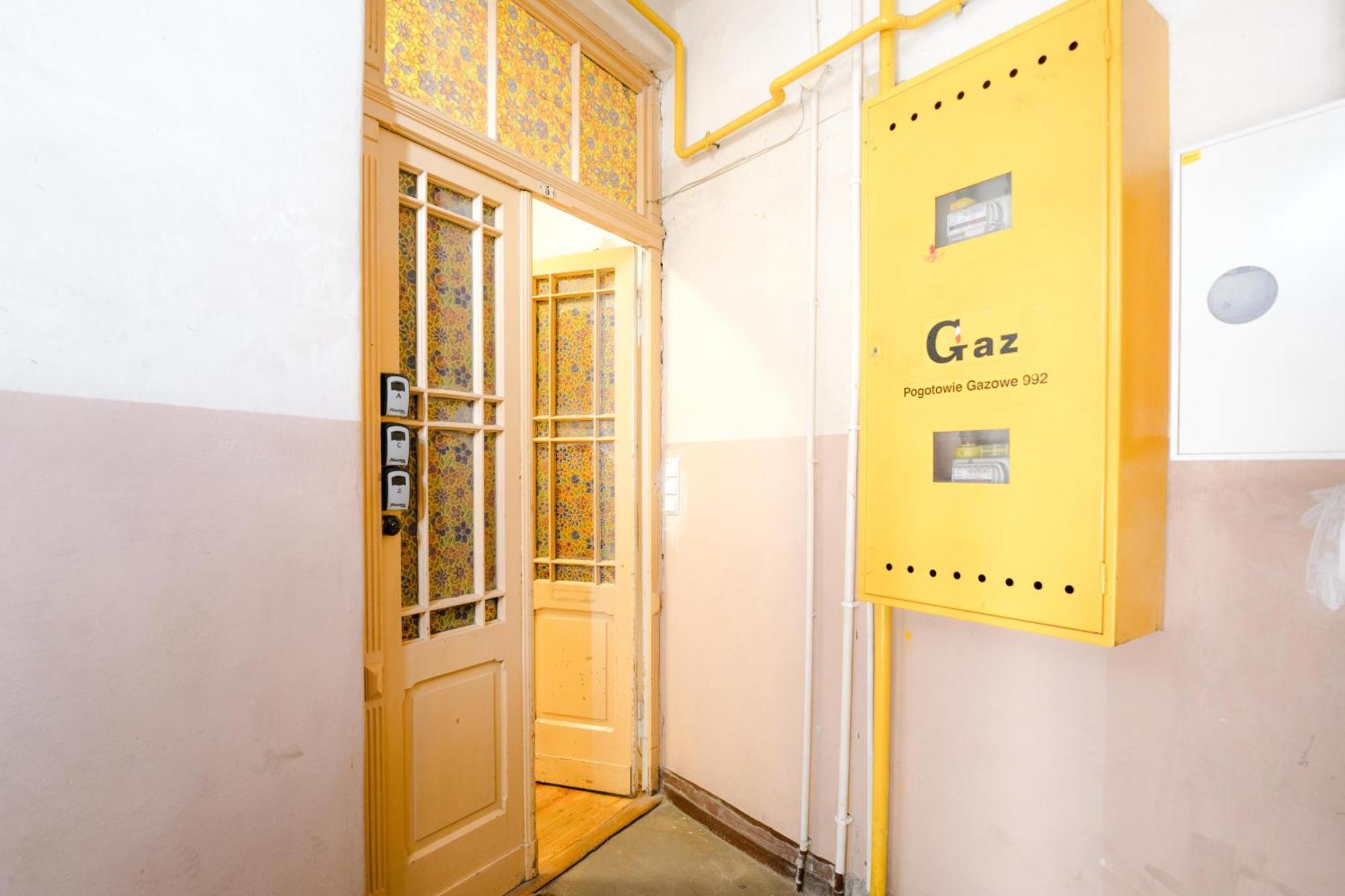 Restful Stay Apartment Grudziadz Exterior photo