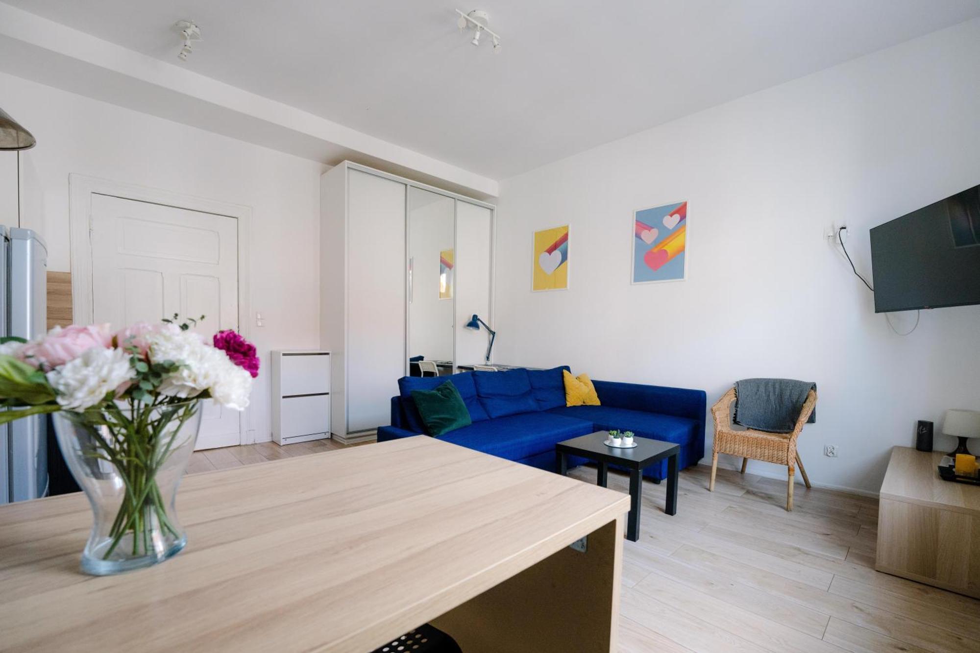 Restful Stay Apartment Grudziadz Exterior photo