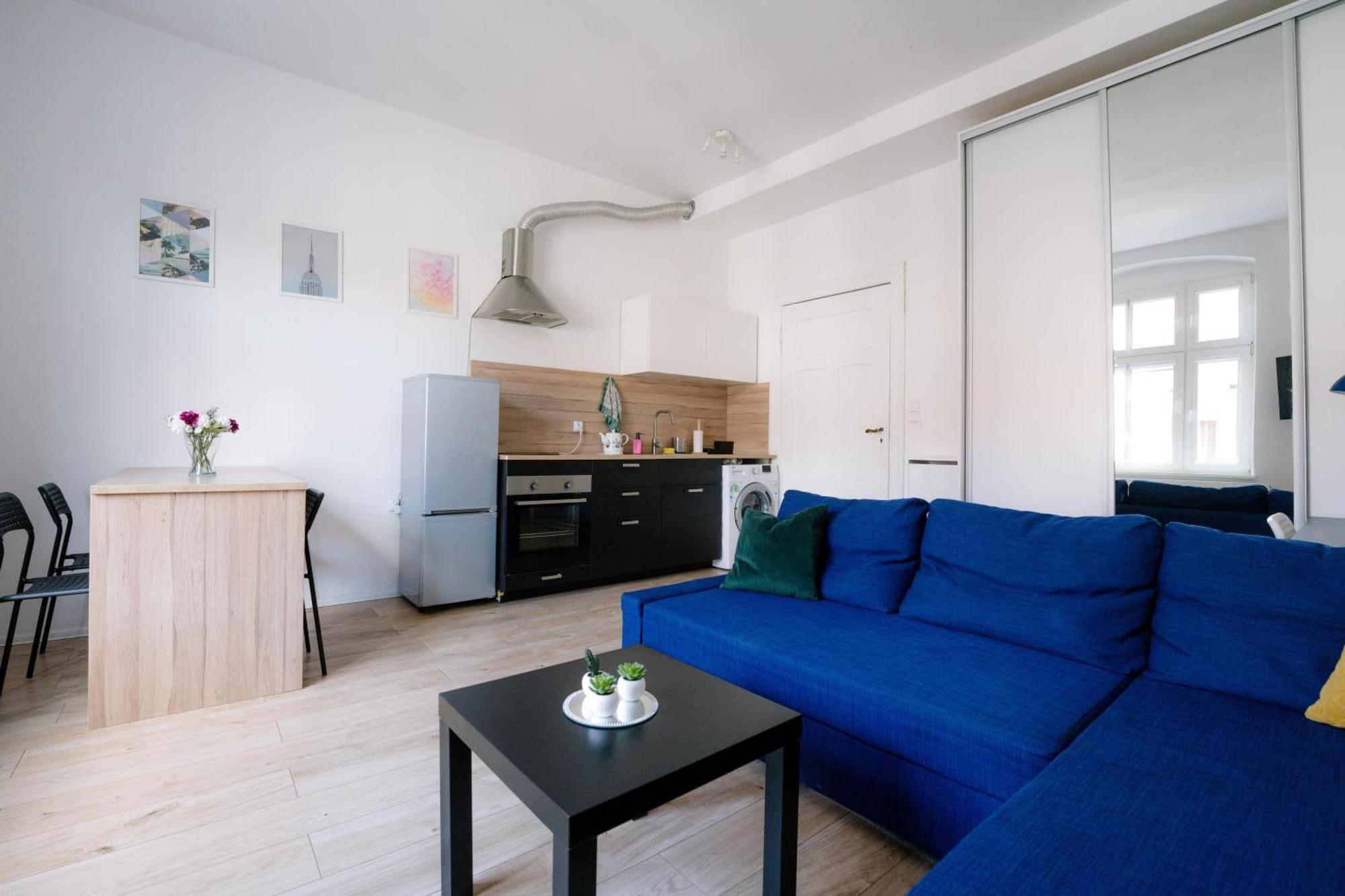 Restful Stay Apartment Grudziadz Exterior photo