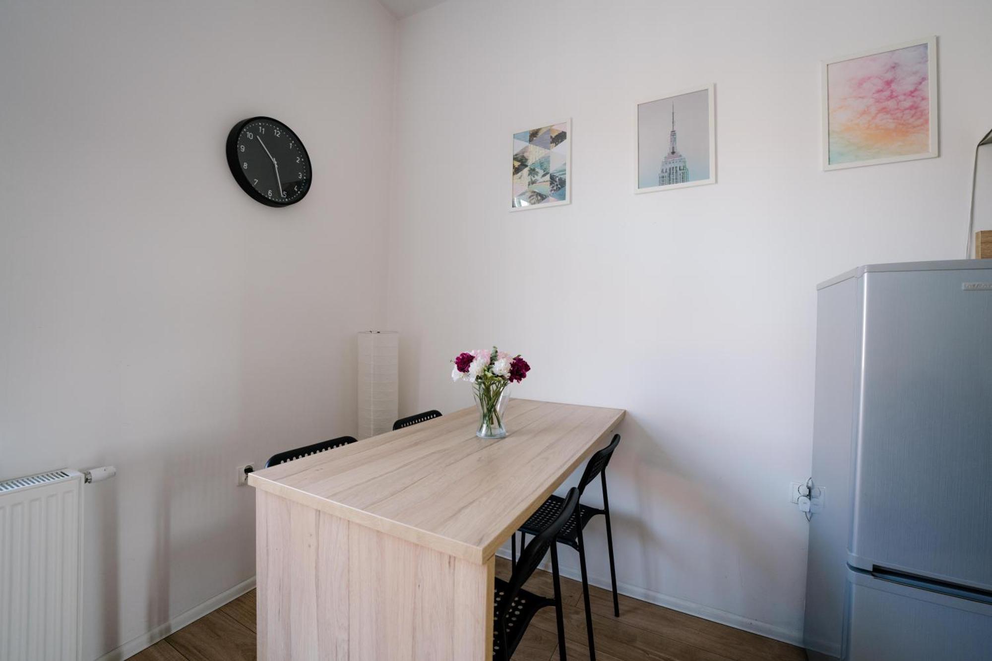 Restful Stay Apartment Grudziadz Exterior photo