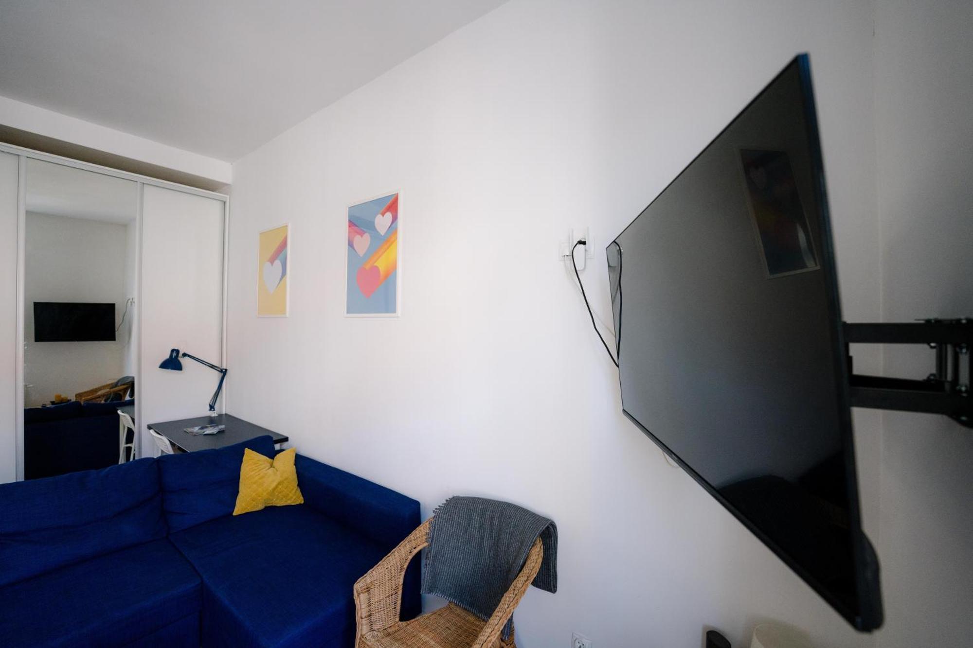 Restful Stay Apartment Grudziadz Exterior photo