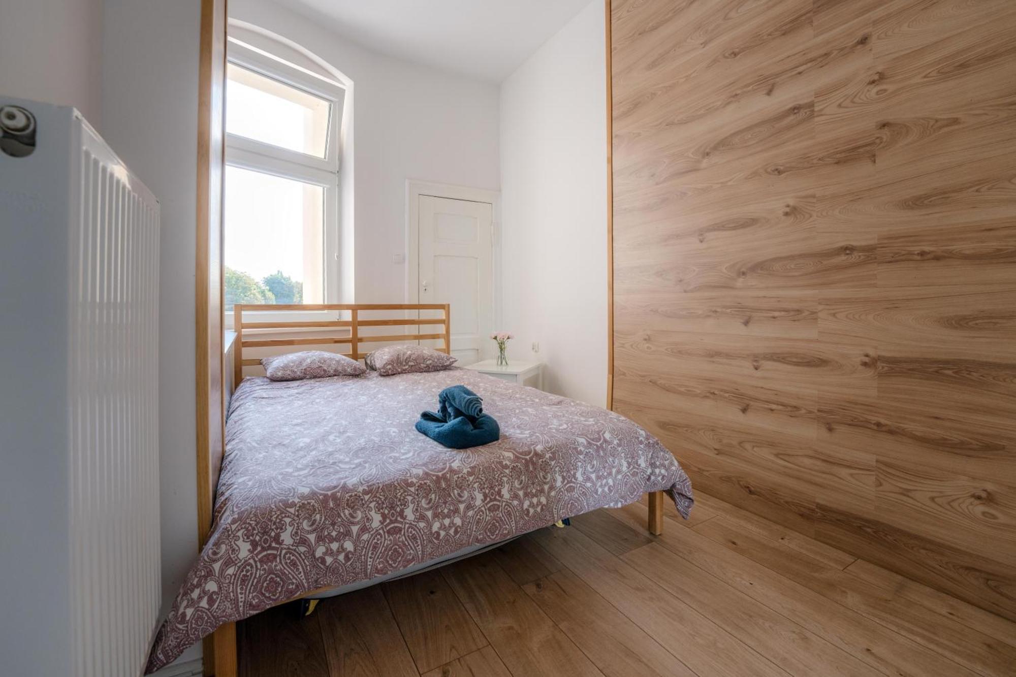 Restful Stay Apartment Grudziadz Exterior photo