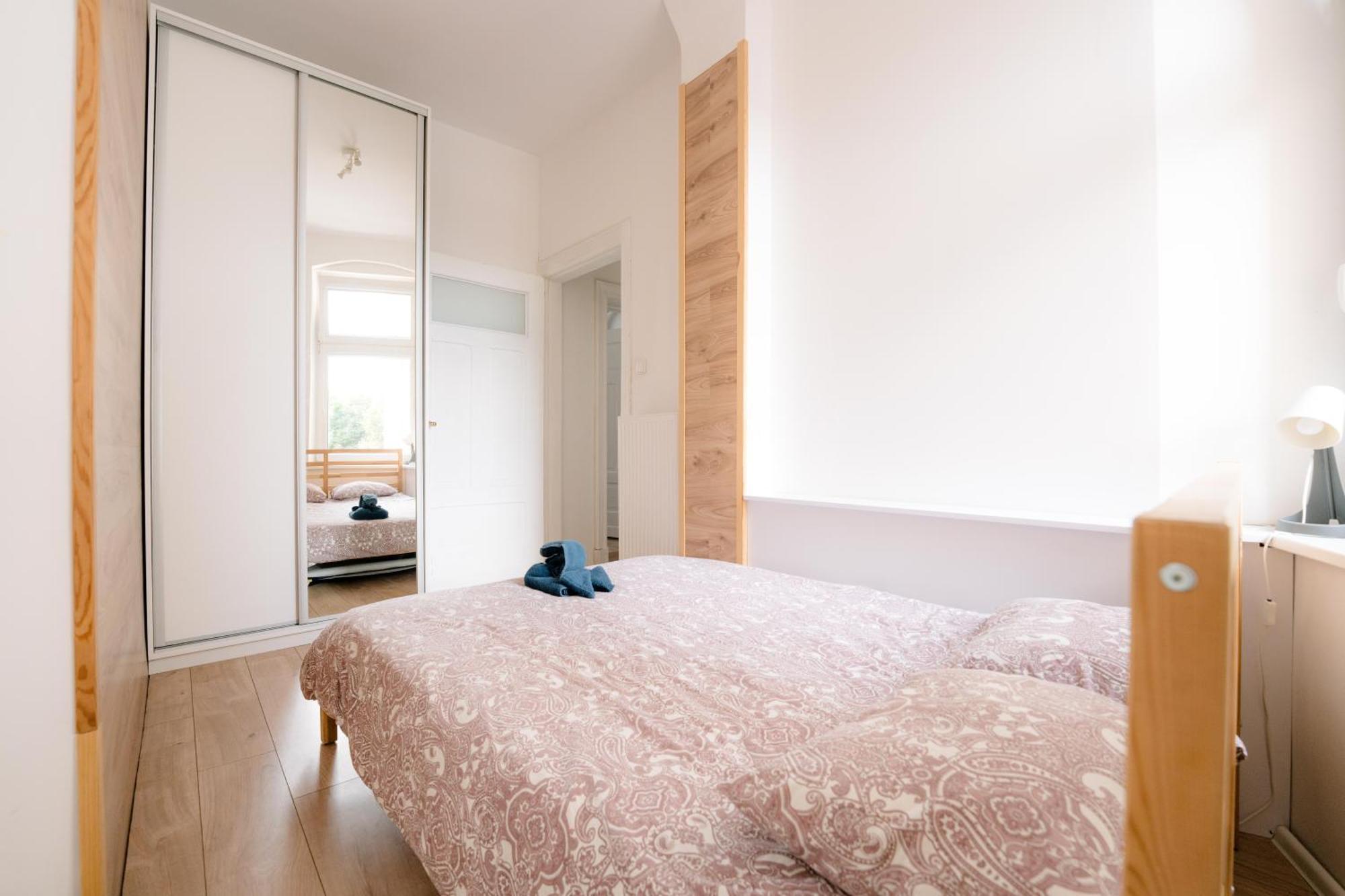 Restful Stay Apartment Grudziadz Exterior photo