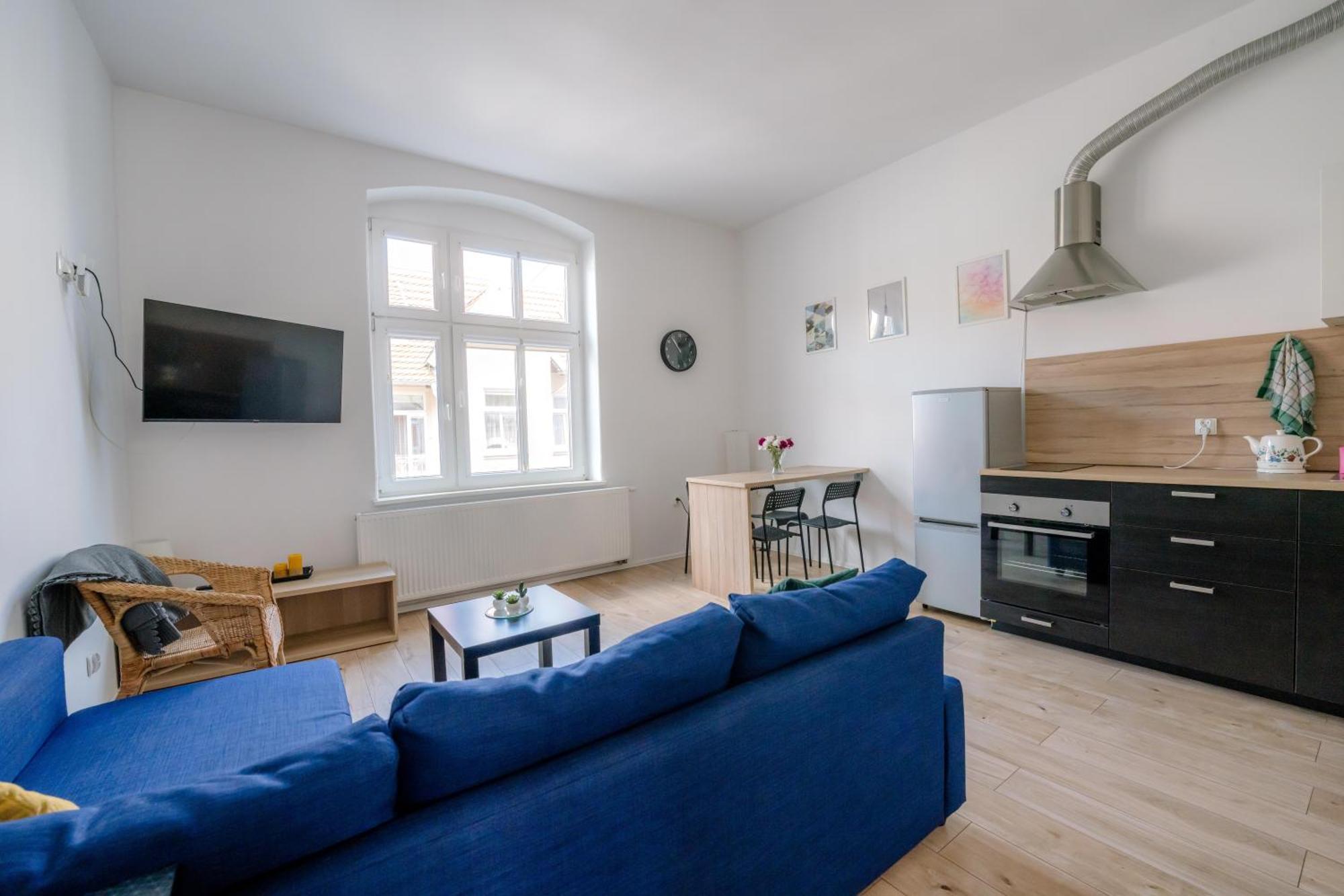 Restful Stay Apartment Grudziadz Exterior photo