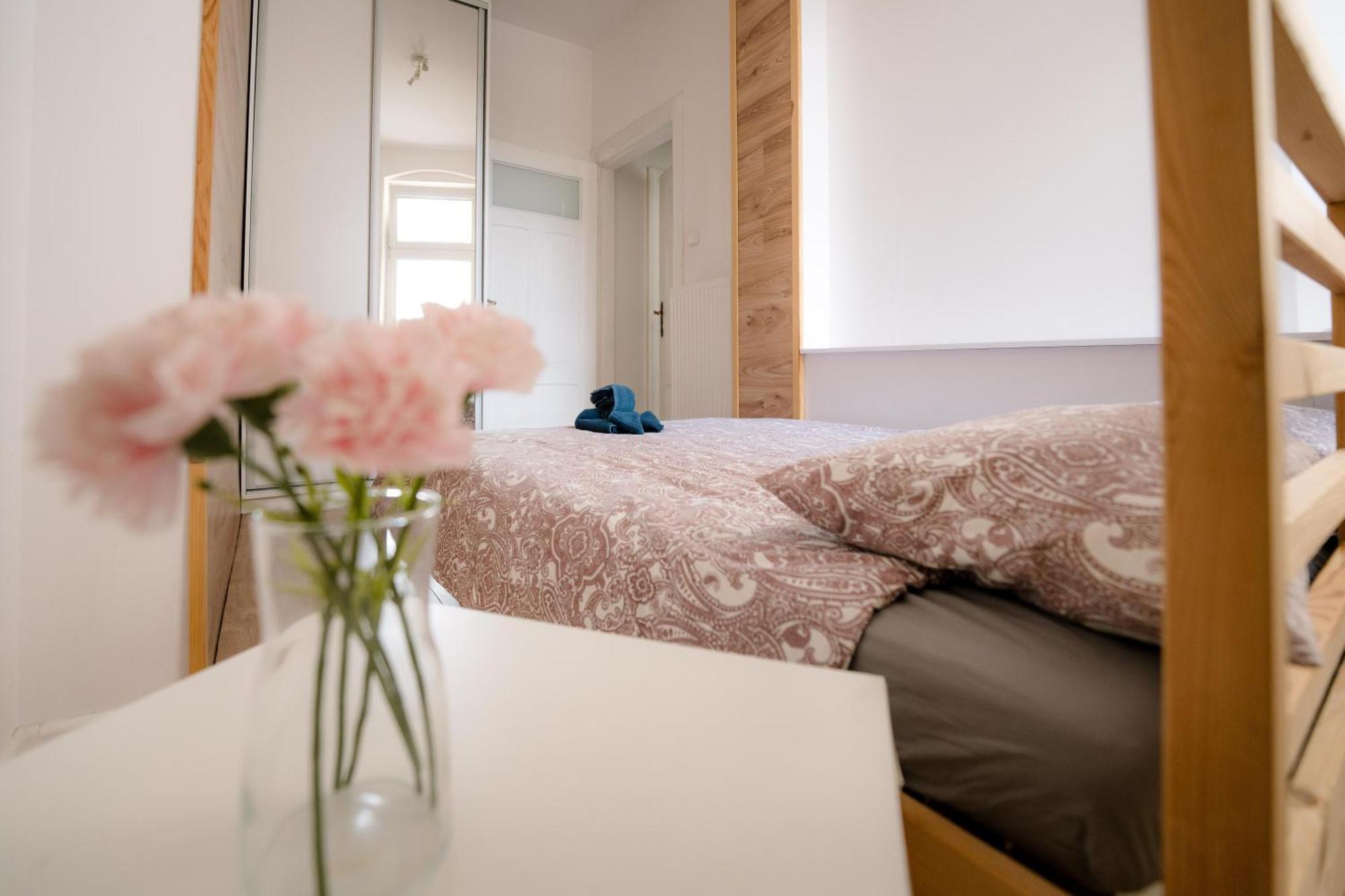 Restful Stay Apartment Grudziadz Exterior photo