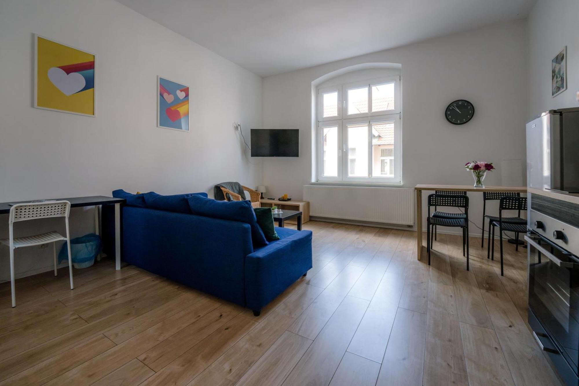 Restful Stay Apartment Grudziadz Exterior photo