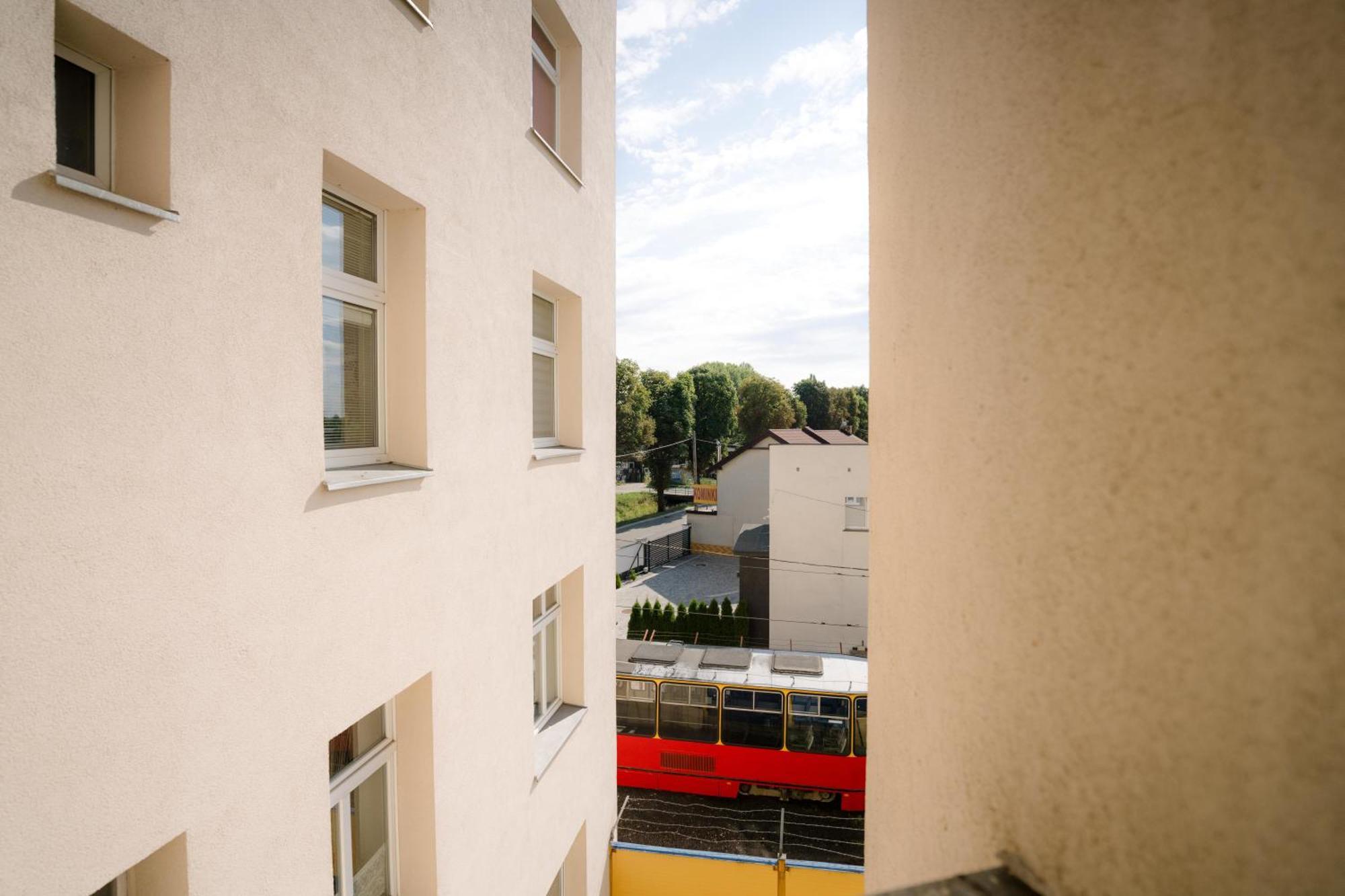 Restful Stay Apartment Grudziadz Exterior photo