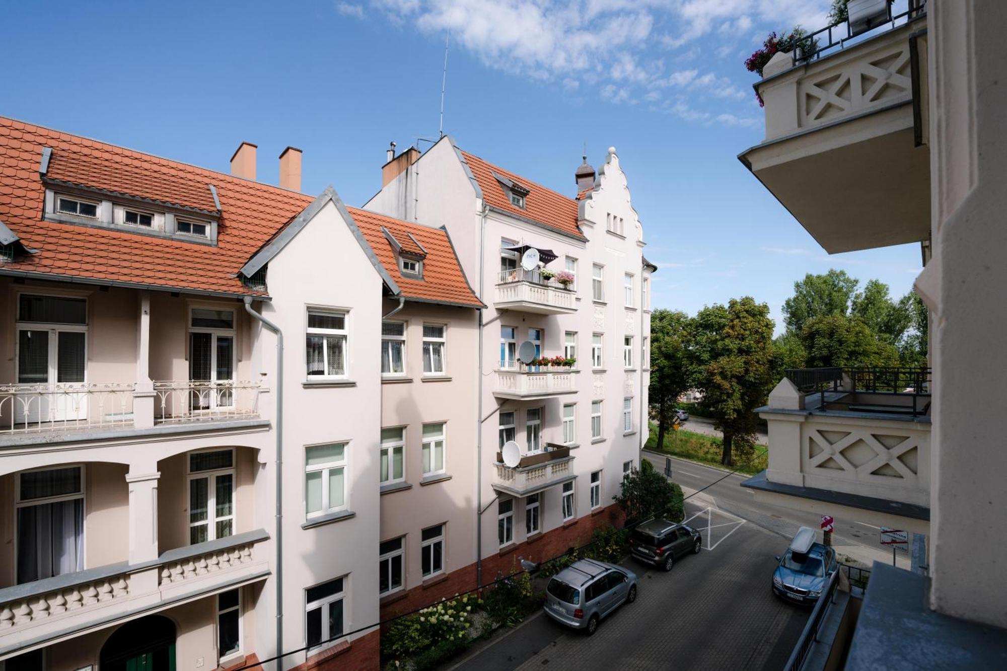 Restful Stay Apartment Grudziadz Exterior photo