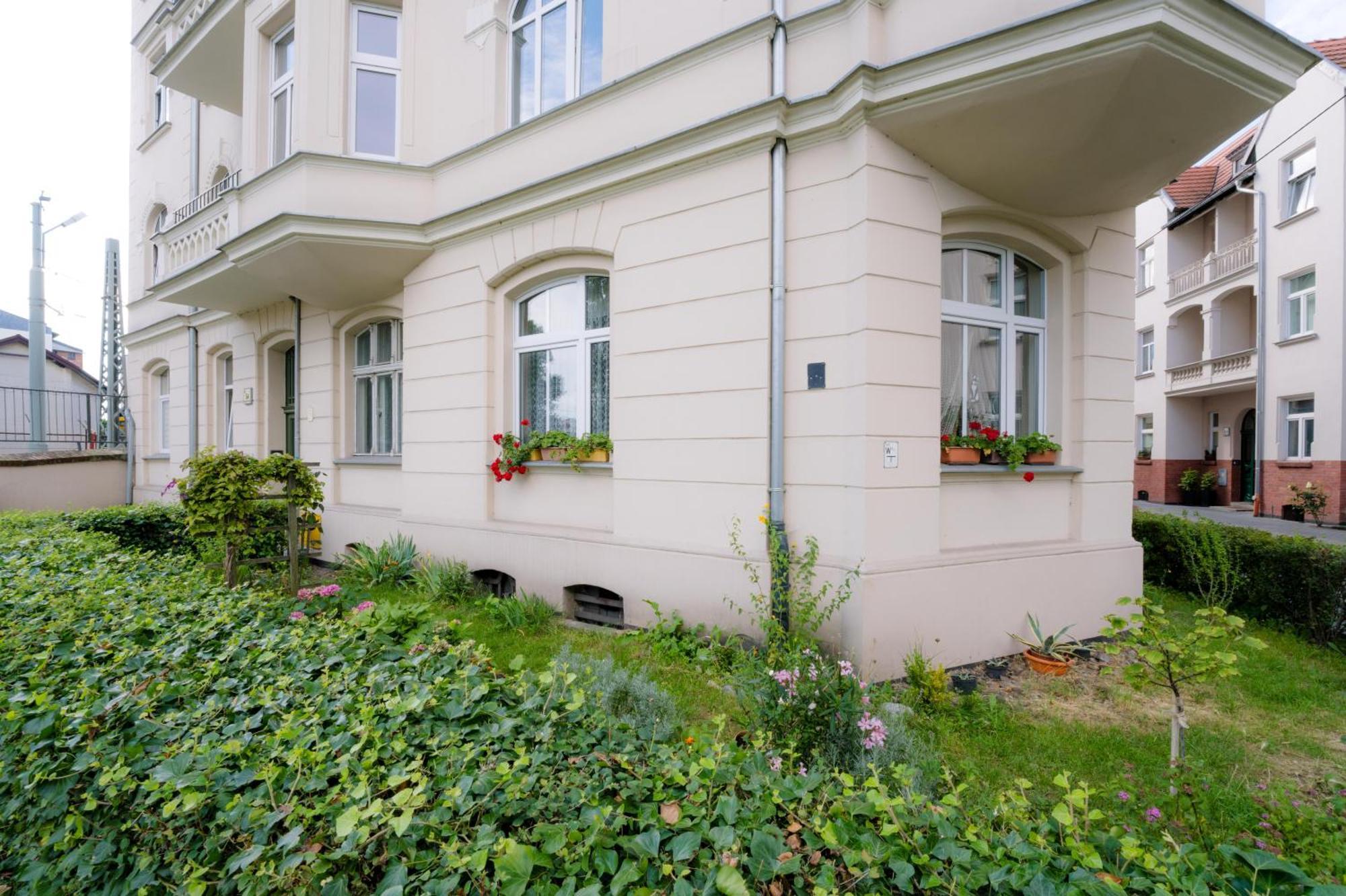 Restful Stay Apartment Grudziadz Exterior photo