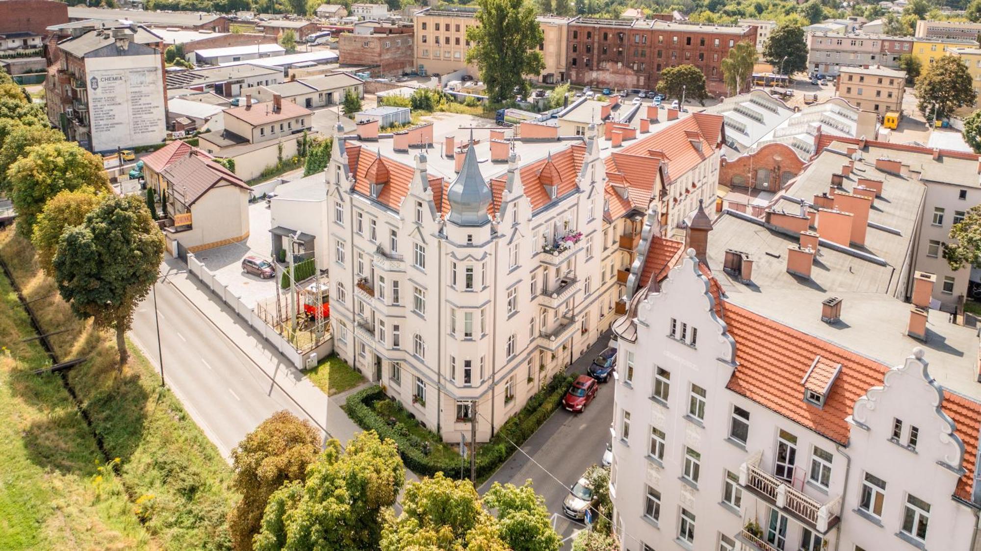 Restful Stay Apartment Grudziadz Exterior photo